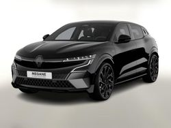 Schwarz Neu 2025 Renault Mégane Esprit Alpine Limousine | 38.635 €