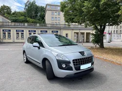 Silber Gebraucht 2012 Peugeot 3008 Business-Line Limousine | 4.800 € (Fairer Preis)