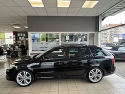 Schwarz Gebraucht 2010 Skoda Octavia RS Kombi | 8.990 € (Etwas zu teuer)
