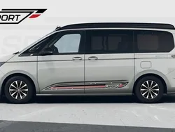 Weiß Neu 2024 VW T7 Edition Van | 61.080 € (Superpreis)