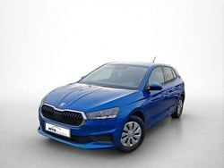 Blau Gebraucht 2022 Skoda Fabia Ambition Kleinwagen | 15.150 € (Guter Preis)