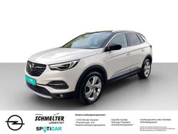 Weiß Gebraucht 2018 Opel Grandland X Ultimate SUV | 18.940 € (Etwas zu teuer)