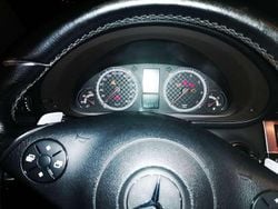 Schwarz Gebraucht 2009 Mercedes CLC180 Kleinwagen | 3.500 € (Superpreis)