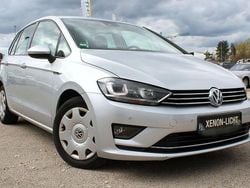 Reflexsilber metallic Gebraucht 2016 VW Golf Sportsvan LOUNGE Van / Kleinbus | 7.799 € (Fairer Preis)