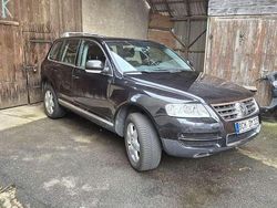Schwarz Gebraucht 2006 VW Touareg SUV | 3.000 € (Fairer Preis)