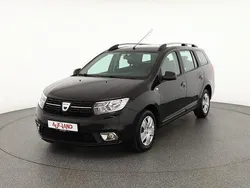 Schwarz Gebraucht 2017 Dacia Logan Limousine | 13.990 €