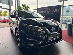 Schwarz (black (m)) (metallic) Gebraucht 2020 Nissan Qashqai Akari SUV | 23.690 € (Teuer)