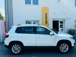 Weiß Gebraucht 2016 VW Tiguan LOUNGE SUV | 19.750 € (Superpreis)