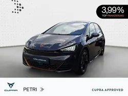 Quasargrau Gebraucht 2024 Cupra Born Kleinwagen | 32.830 € (Guter Preis)