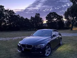 Schwarz Gebraucht 2017 BMW 318 Sport Line Limousine | 16.900 € (Guter Preis)