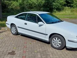 Weiß Gebraucht 1992 Opel Calibra Coupé | 3.350 €