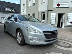 Grau Gebraucht 2014 Peugeot 508 Active Kombi | 4.999 € (Guter Preis)
