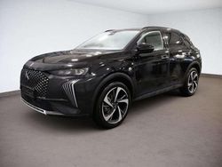 Perlanera schwarz Gebraucht 2024 DS Automobiles DS7 Crossback Rivoli SUV | 29.990 € (Fairer Preis)