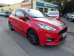 Rot Gebraucht 2019 Ford Fiesta ST-Line Kleinwagen | 12.990 € (Fairer Preis)