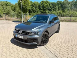 Grau Gebraucht 2020 VW Tiguan Allspace Pro SUV | 32.000 € (Fairer Preis)