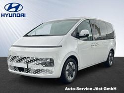 Weiss Neu 2025 Hyundai Staria Prime Van | 52.390 € (Fairer Preis)