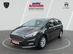 Magnetic grau Gebraucht 2022 Ford S-MAX Trend Van / Kleinbus | 25.888 € (Fairer Preis)