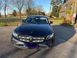 Blau Gebraucht 2017 Mercedes E220 Kombi | 17.500 € (Teuer)