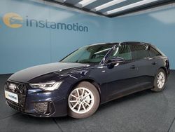 Blau Gebraucht 2025 Audi A6 Kombi | 49.349 € (Superpreis)