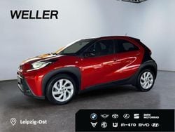 Rot Gebraucht 2022 Toyota Aygo Pulse Kleinwagen | 16.490 € (Fairer Preis)