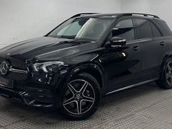 Schwarz Gebraucht 2020 Mercedes GLE350 AMG SUV | 46.400 € (Etwas zu teuer)