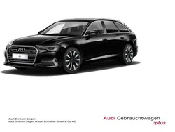 Mythosschwarz metallic Gebraucht 2021 Audi A6 Ambiente Kombi | 35.910 € (Fairer Preis)
