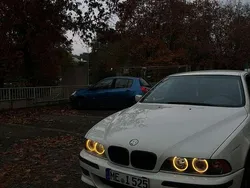 Weiß Gebraucht 2002 BMW 525 M Performance Limousine | 4.500 € (Guter Preis)