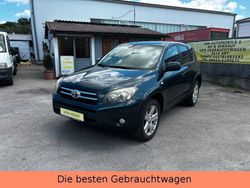 Grün Gebraucht 2006 Toyota RAV4 Executive SUV | 3.990 € (Guter Preis)