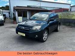 Grün Gebraucht 2006 Toyota RAV4 Executive SUV | 4.490 € (Fairer Preis)
