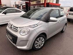 Silber Gebraucht 2016 Citroën C1 Feel Kleinwagen | 7.999 € (Fairer Preis)