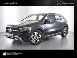 Schwarz Gebraucht 2025 Mercedes GLA180 Progressive SUV | 39.870 € (Fairer Preis)
