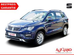 Blau Gebraucht 2017 Seat Ateca Style SUV | 18.490 € (Fairer Preis)
