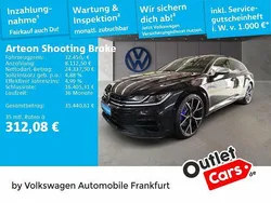 Schwarz Gebraucht 2022 VW Arteon R Limousine | 32.450 € (Fairer Preis)