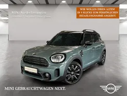 Grün Gebraucht 2022 Mini Cooper Countryman SUV | 28.399 € (Teuer)