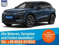 Wählbar Neu 2024 Audi Q6 e-tron Performance SUV | 61.790 €