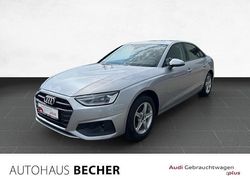 Florettsilber metallic Gebraucht 2024 Audi A4 Basis Limousine | 33.960 € (Fairer Preis)