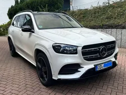 Weiß Gebraucht 2023 Mercedes GLS580 AMG SUV | 89.000 € (Superpreis)