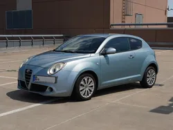 Blau Gebraucht 2009 Alfa Romeo MiTo Kleinwagen | 3.000 € (Fairer Preis)