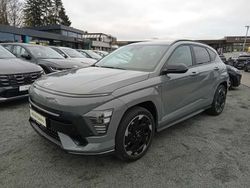 Shadow grey Gebraucht 2024 Hyundai Kona N Line SUV | 37.500 € (Fairer Preis)