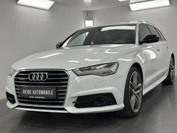 Weiß Gebraucht 2018 Audi A6 S-Line Kombi | 21.990 € (Guter Preis)