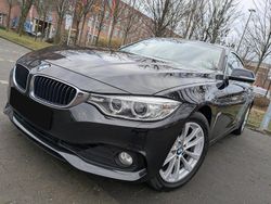 Schwarz Gebraucht 2015 BMW 420 Gran Coupé Coupé | 11.600 € (Fairer Preis)