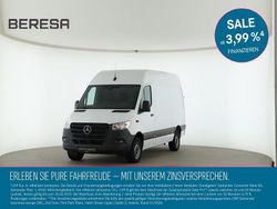 Weiß Gebraucht 2024 Mercedes Sprinter Van | 35.968 € (Superpreis)