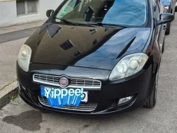 Schwarz Gebraucht 2010 Fiat Bravo Dynamic Kleinwagen | 2.750 € (Fairer Preis)