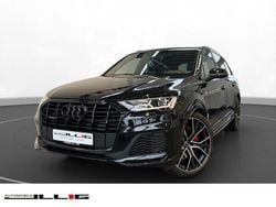 Mythosschwarz Gebraucht 2023 Audi Q7 S-Line SUV | 54.890 € (Guter Preis)