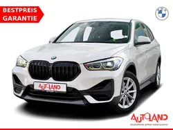 Weiss (metallic) Gebraucht 2019 BMW X1 Advantage SUV | 23.990 € (Fairer Preis)