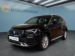 Schwarz Gebraucht 2025 Seat Ateca SUV | 29.399 € (Guter Preis)