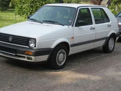 Weiß Gebraucht 1991 VW Golf II Limousine | 8.699 €
