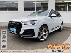 Weiß Gebraucht 2022 Audi Q7 S-Line SUV | 53.890 € (Guter Preis)