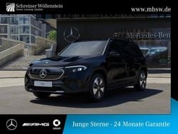 Nachtschwarz Gebraucht 2023 Mercedes EQB250 Night SUV | 31.860 € (Guter Preis)
