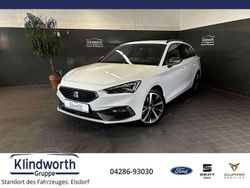 Weiß Gebraucht 2024 Seat Leon ST Beats Kombi | 36.650 €